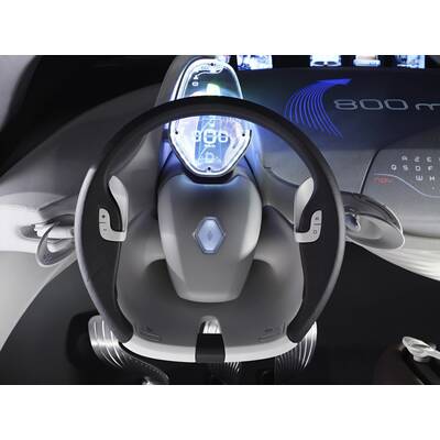 Renaults spektakuläres Concept Car für Paris