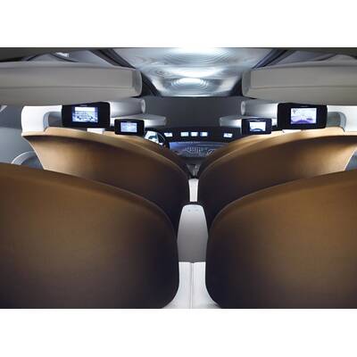 Renaults spektakuläres Concept Car für Paris