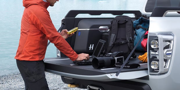 Renault greift mit coolem Pick-up an