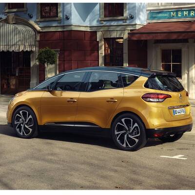 Renault (Grand) Scénic 2016