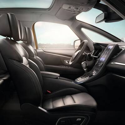 Renault (Grand) Scénic 2016