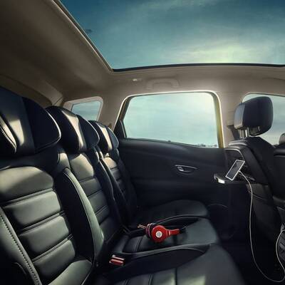 Renault (Grand) Scénic 2016