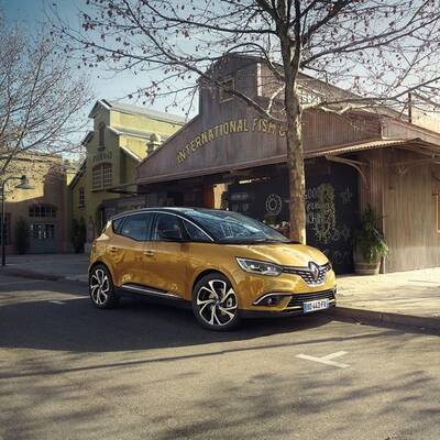 Renault (Grand) Scénic 2016