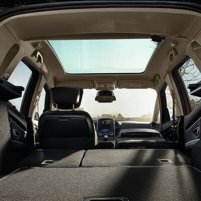 Renault (Grand) Scénic 2016