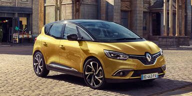 So kommt der neue Renault Scénic