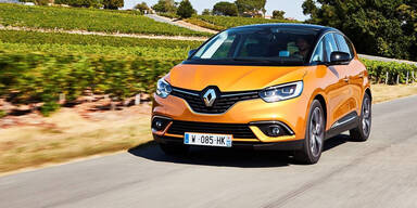 Der neue Renault Scénic im Test