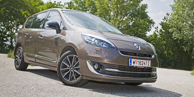 "Neuer" Renault Grand Scenic dCi im Test