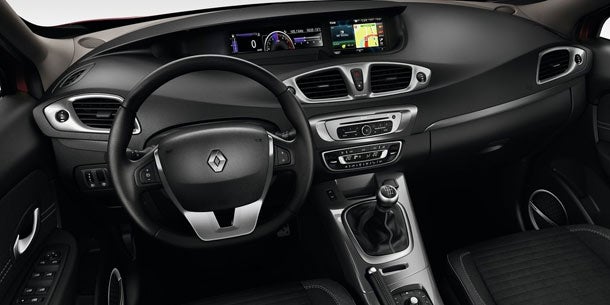 Der Renault Scénic Xmod im Test