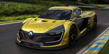 Renault stellt den Sport R.S. 01 vor