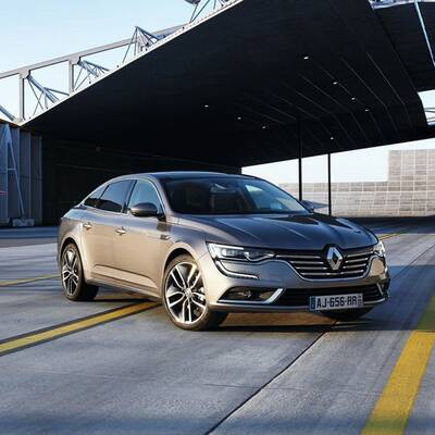 Renault Talisman (2016)