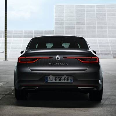 Renault Talisman (2016)
