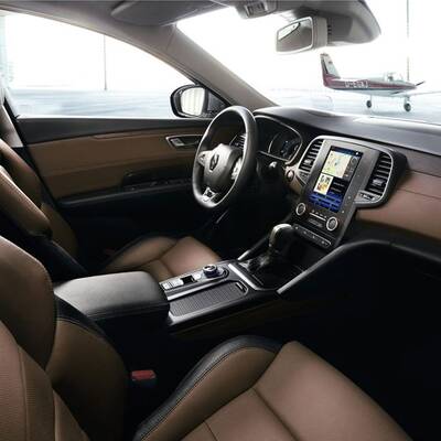 Renault Talisman (2016)