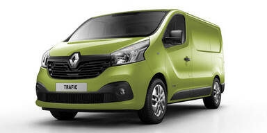 So kommt der neue Renault Trafic