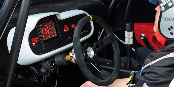 Renault zeigt den brachialen Twin’Run