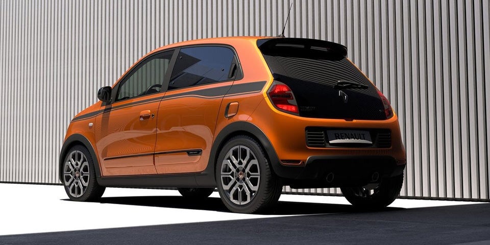 Renault bringt den Twingo GT mit 110 PS