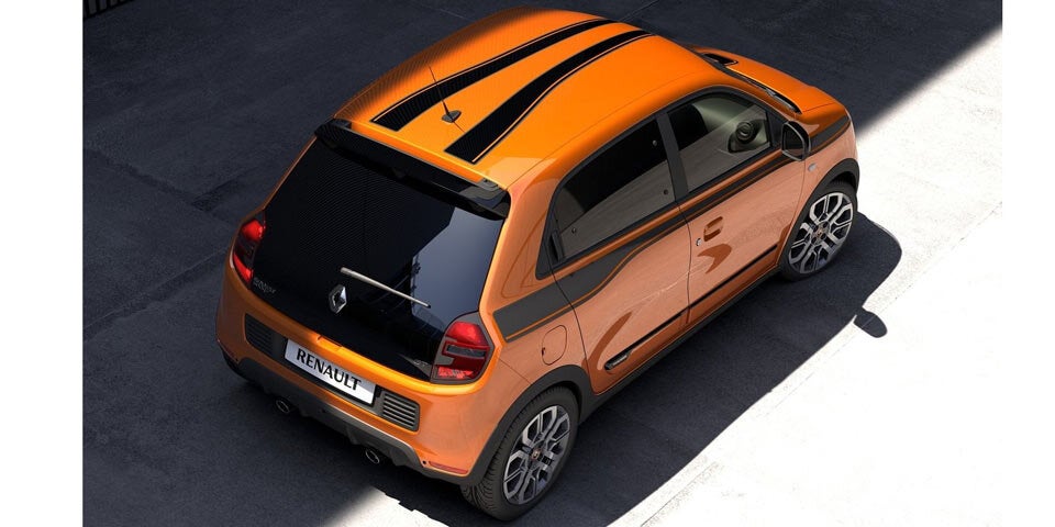 Renault bringt den Twingo GT mit 110 PS