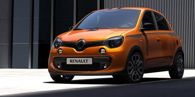 Renault bringt den Twingo GT mit 110 PS