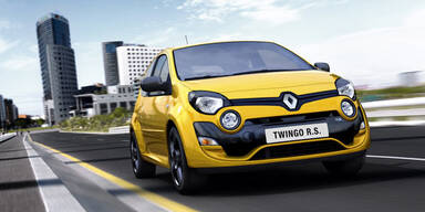 Ring frei für den neuen Twingo R.S.