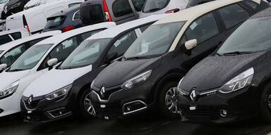 Renault ruft 15.800 Autos zurück