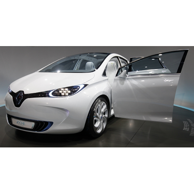 Die schönsten Fotos der Pariser Autoshow Teil 2