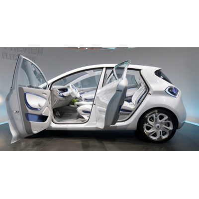 Die schönsten Fotos der Pariser Autoshow Teil 2