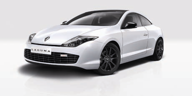 Renault Laguna Coupé Monaco GP