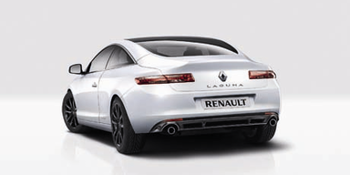 Renault Laguna Coupé Monaco GP