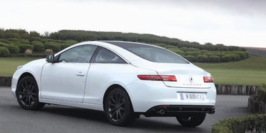 Renault Laguna Coupé Monaco GP