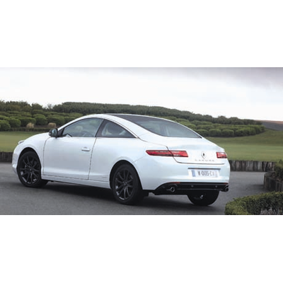 Renault Laguna Coupé Monaco GP