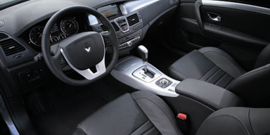 Renault Laguna Coupé Monaco GP