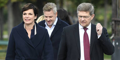 Rendi kontert Dornauer: 'Nicht alles verstanden'