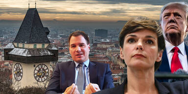 SP&Ouml;-Schickhofer vergleicht Rendi mit Trump