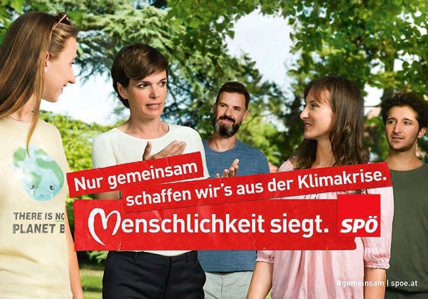 wahlplakate
