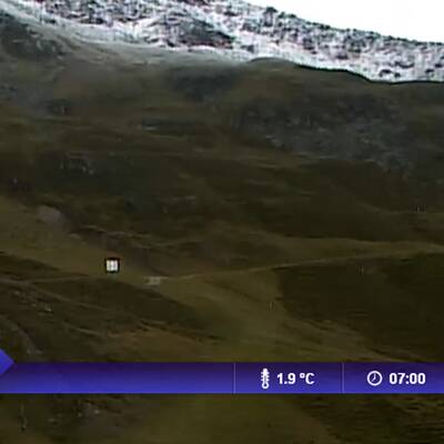 Ischgl, Funpark, 2300m