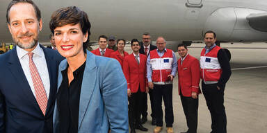 Rendi-Ehemann rettet 150 &Ouml;sterreicher