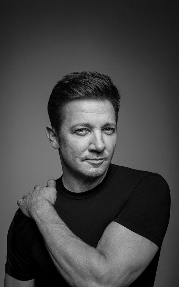 Jeremy Renner