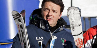 Italiens Premier flog mit Luftwaffe in Urlaub