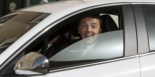 Italien: Renzi soll Regierung bilden