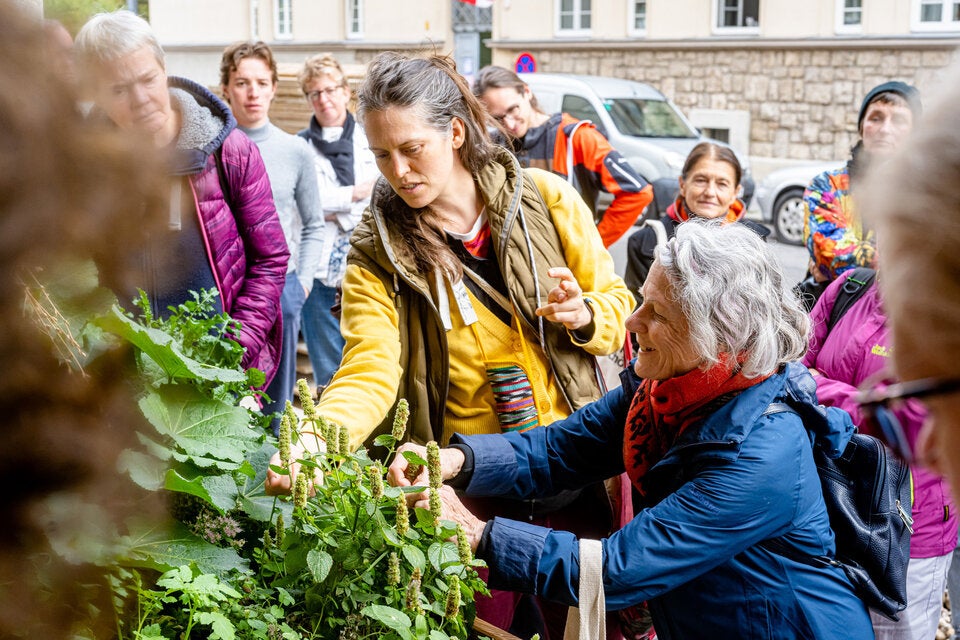 Do it yourself: Upcycling beim re:pair Festival