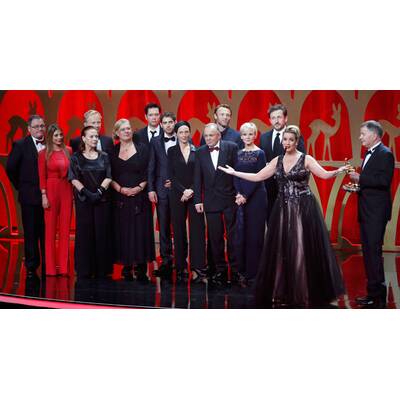 Bambi - Die Gewinner 2014