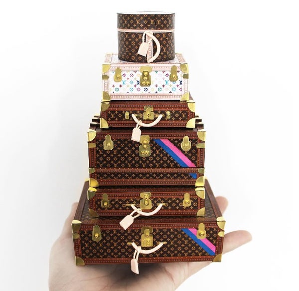 Mini-Taschen Philip Nuveen