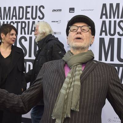 Amadeus Awards: Die besten Bilder