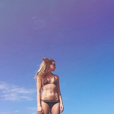 So sexy ist Ski-Star Resi Stiegler