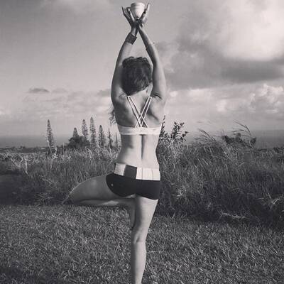 So sexy ist Ski-Star Resi Stiegler