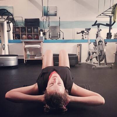 So sexy ist Ski-Star Resi Stiegler