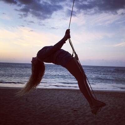 So sexy ist Ski-Star Resi Stiegler