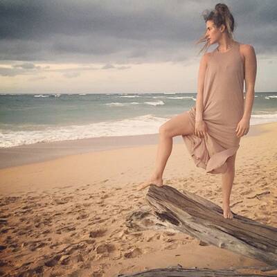 So sexy ist Ski-Star Resi Stiegler