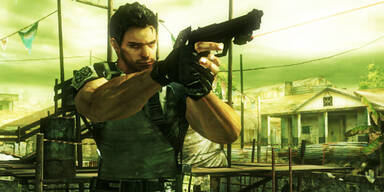 Resident Evil: The Mercenaries 3D