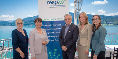 respACT-Business Lunch in K&auml;rnten