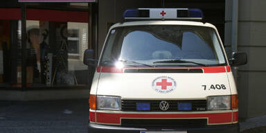 Vor Zug gest&uuml;rzt - Zeugen retten K&auml;rntnerin